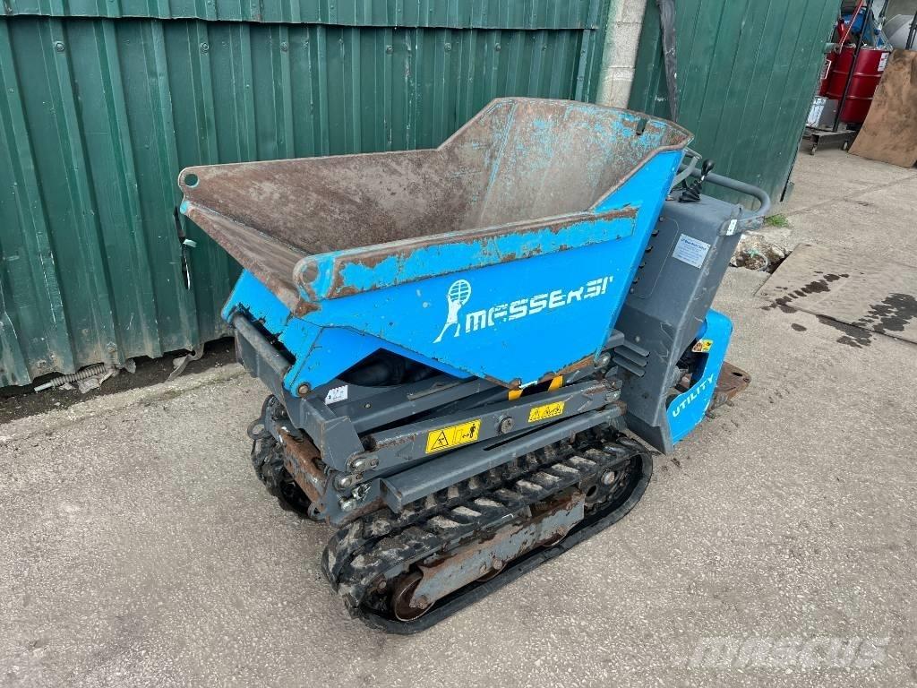 Messersi tc50 Ερπυστριοφόρα Dumpers - Ντάμπερ