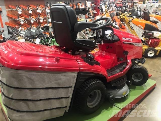Honda HF 2417 Χορτοκοπτικά με καθιστό χειριστή