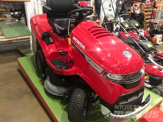 Honda HF 2417 Χορτοκοπτικά με καθιστό χειριστή