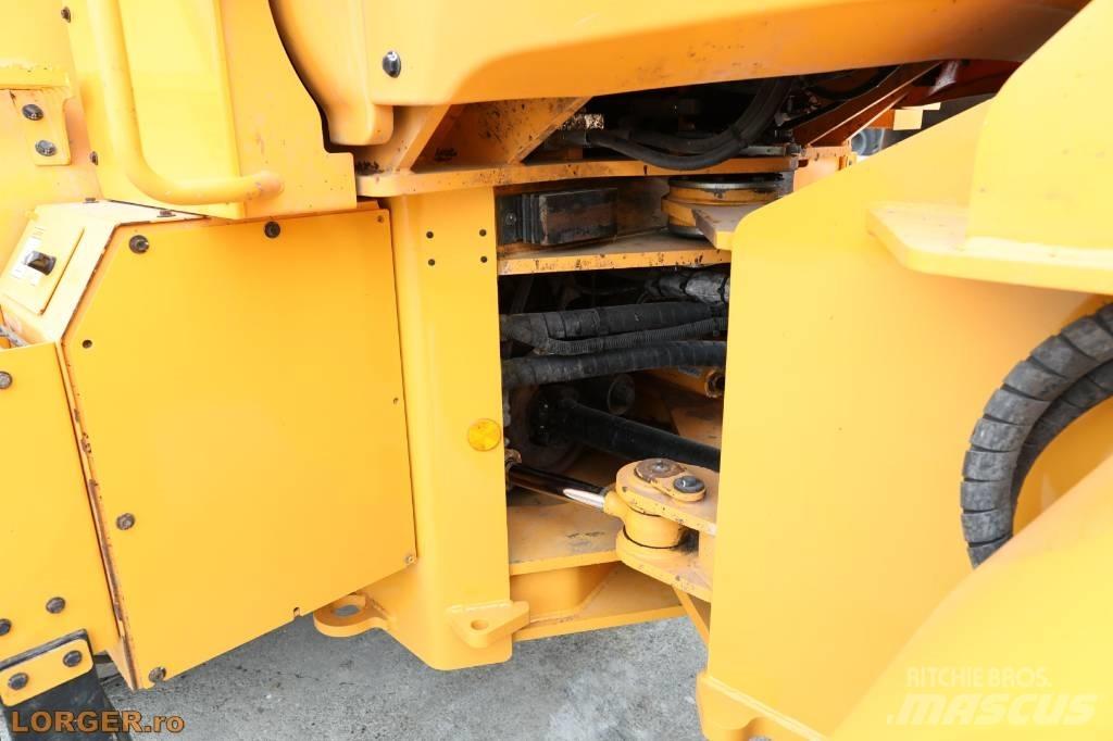 Hyundai HL 955 A Φορτωτές με λάστιχα (Τροχοφόροι)