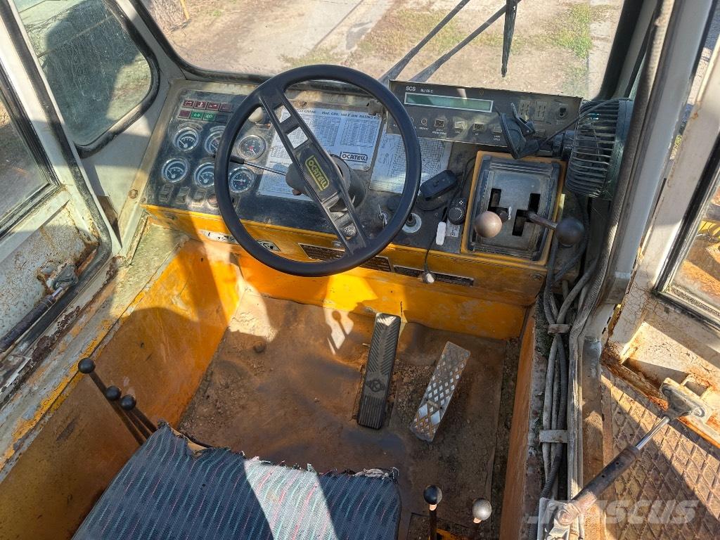 Locatelli Gril 168 F Γερανοί παντός εδάφους