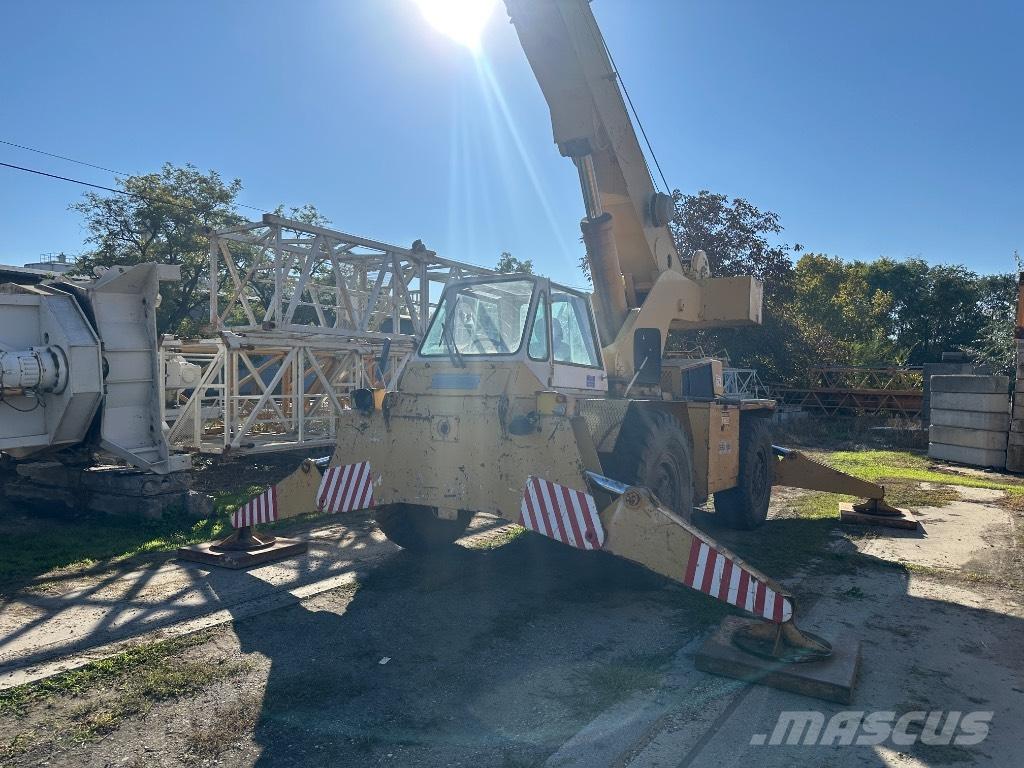 Locatelli Gril 168 F Γερανοί παντός εδάφους