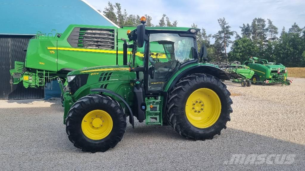 John Deere 6130R Τρακτέρ