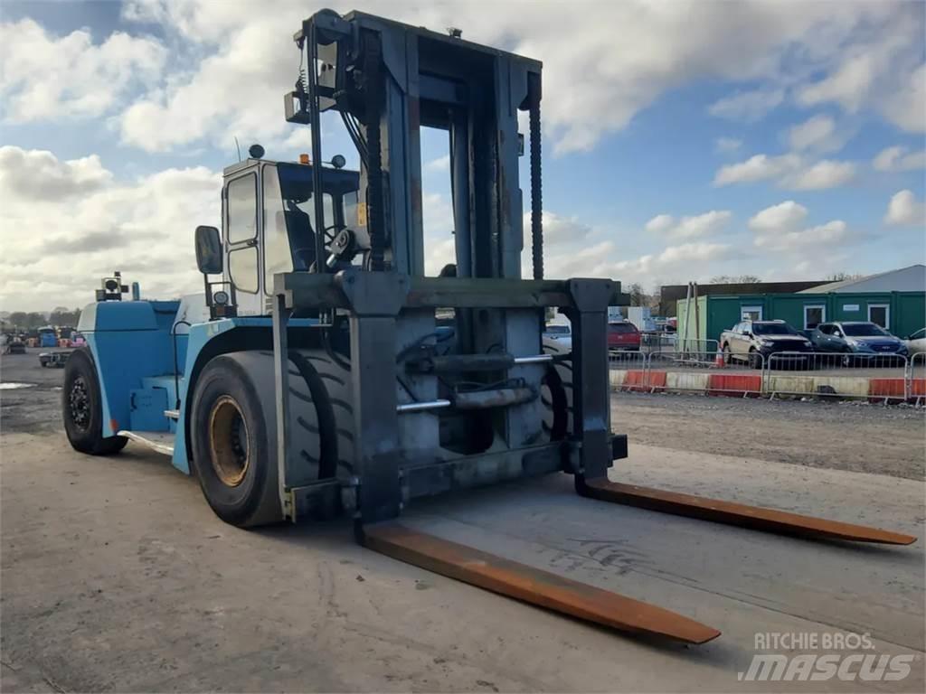 SMV SL28-1200A Πετρελαιοκίνητα Κλαρκ