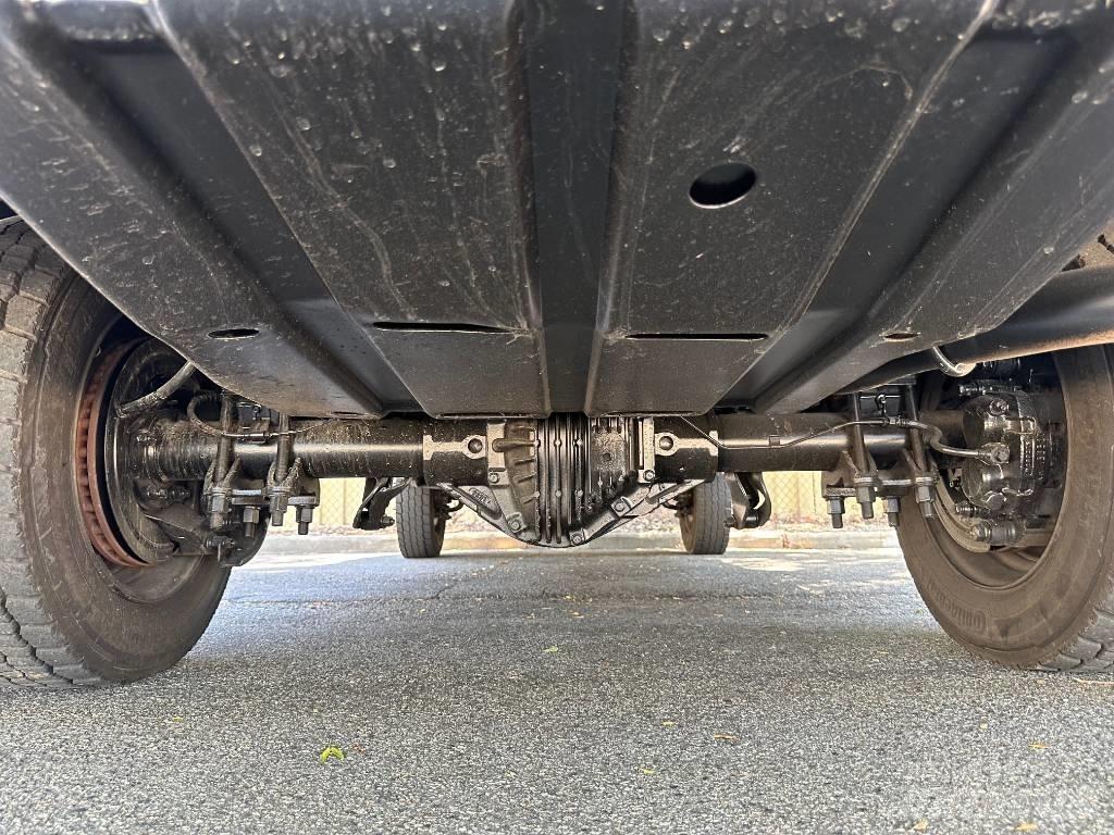 Ford F 450 Οχήματα περισυλλογής