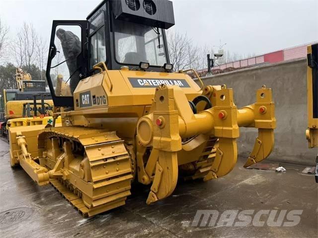 CAT D 7 G Μπουλντόζες με ερπύστριες