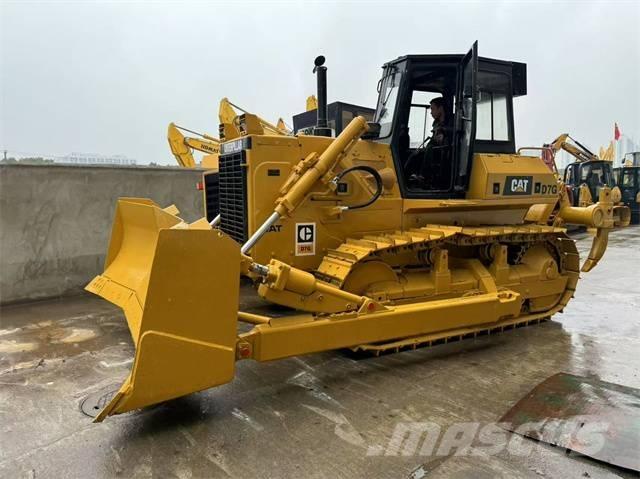 CAT D 7 G Μπουλντόζες με ερπύστριες
