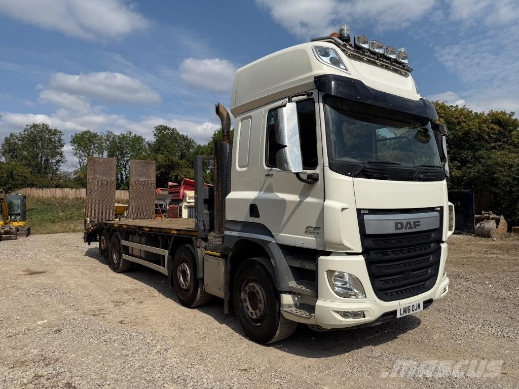 DAF CF 460 Φορτηγά βαρούλκα