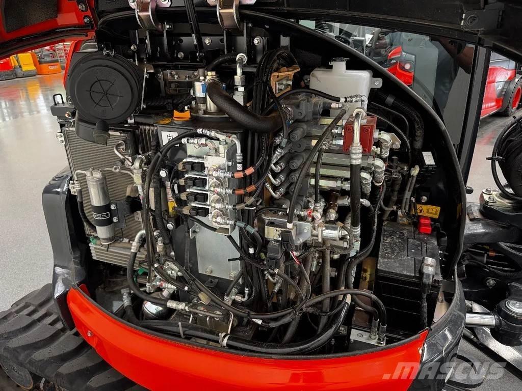 Kubota U56-5 Εκσκαφάκι (διαβολάκι) < 7t