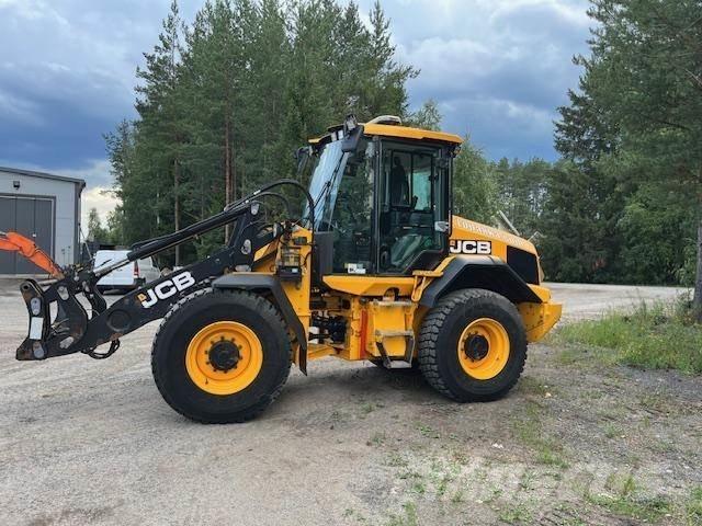 JCB 413K Φορτωτές με λάστιχα (Τροχοφόροι)