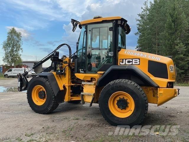 JCB 413K Φορτωτές με λάστιχα (Τροχοφόροι)