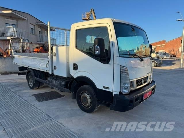Nissan CABSTAR 35.14 Pickup/Αγροτικό