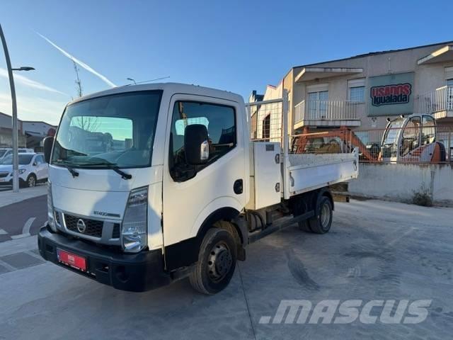 Nissan CABSTAR 35.14 Pickup/Αγροτικό
