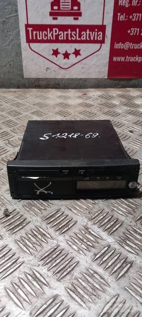 Scania R 440     2035646 Καμπίνες και εσωτερικό