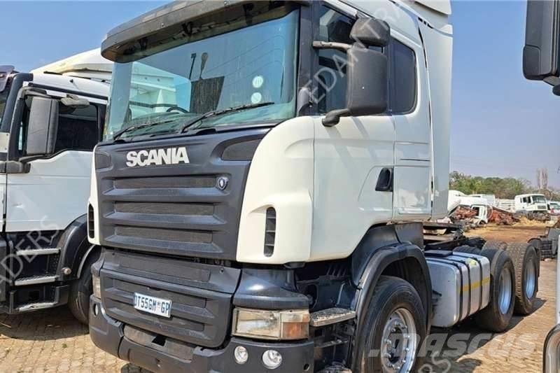 Scania R500 Άλλα Φορτηγά