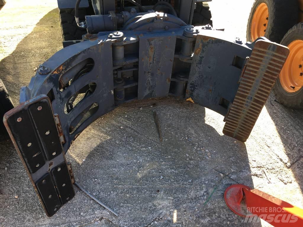 Komatsu RSA302 Εξαρτήματα συγκράτησης κυλινδρικών δεμάτων