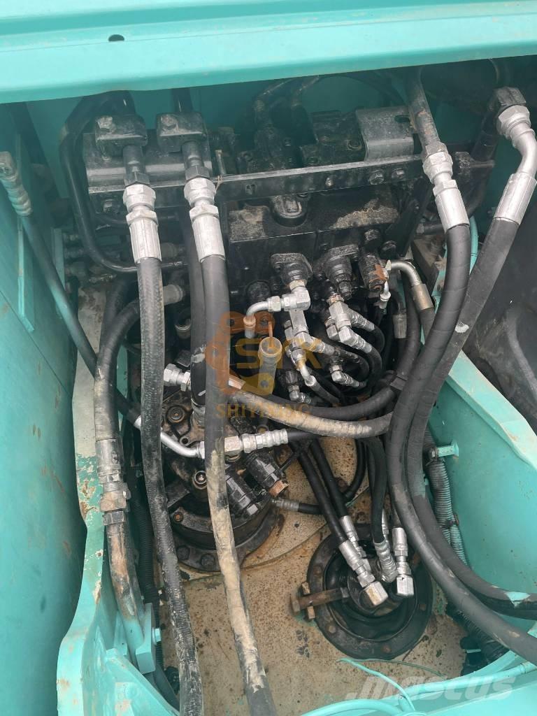 Kobelco SK 140 Εκσκαφείς με ερπύστριες