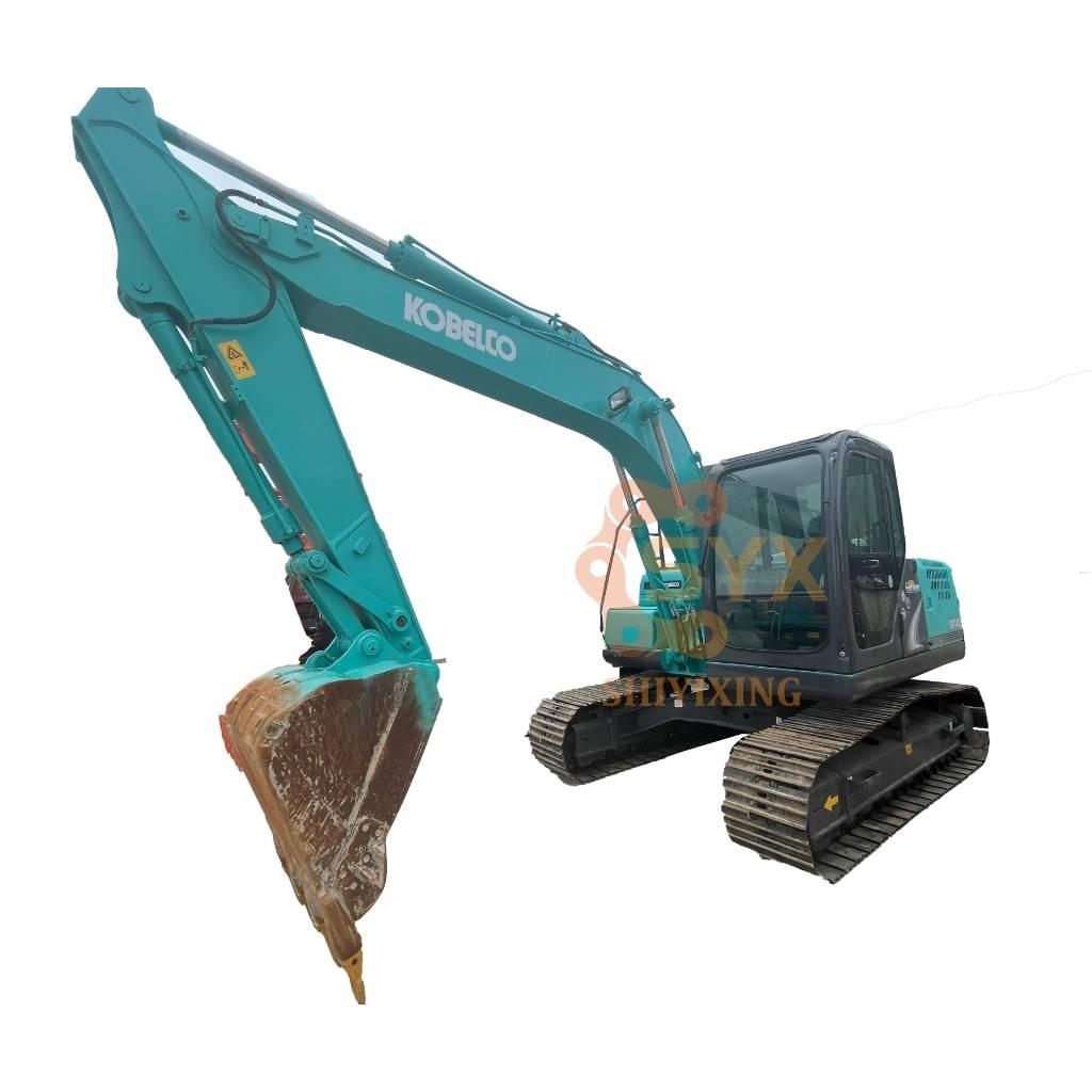 Kobelco SK 140 Εκσκαφείς με ερπύστριες