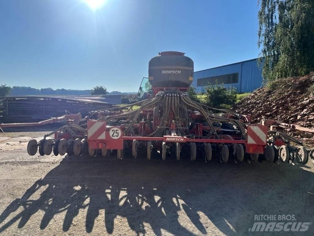 Horsch Focus 6 TD Συνδυαστικοί σπορείς