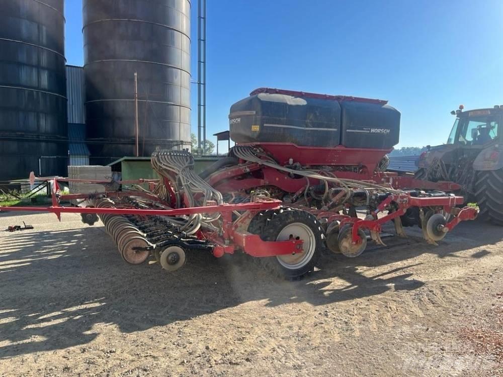 Horsch Focus 6 TD Συνδυαστικοί σπορείς