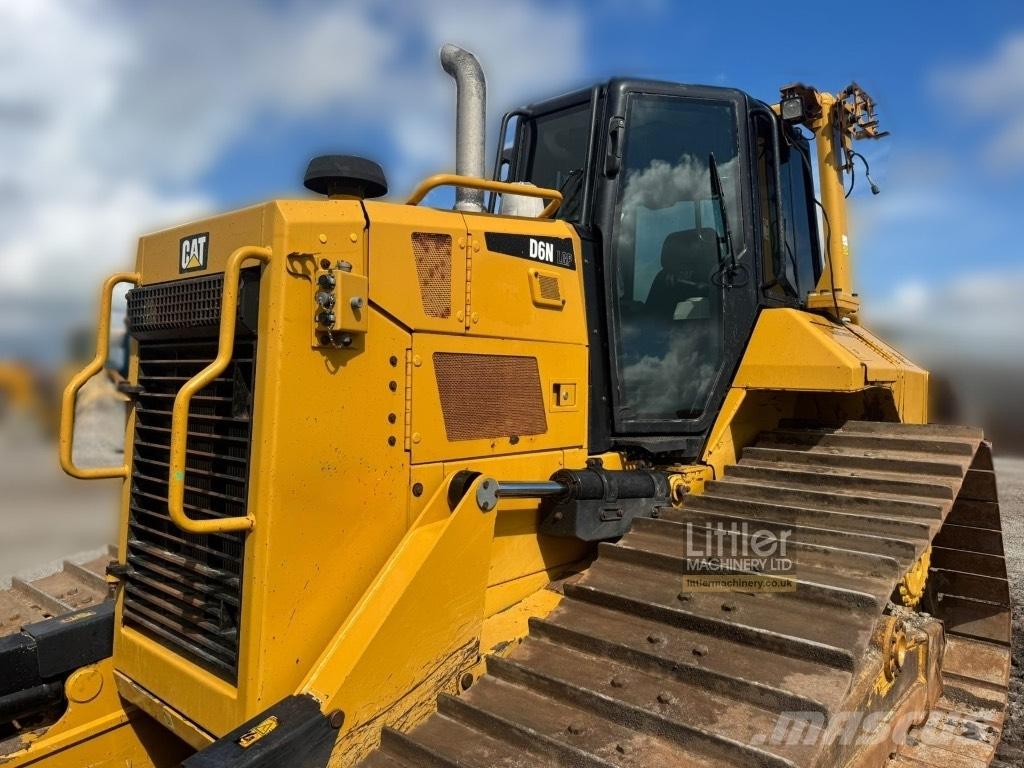 CAT D 6 N LGP Μπουλντόζες με ερπύστριες