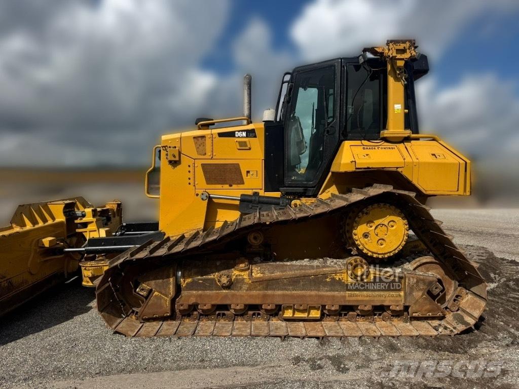 CAT D 6 N LGP Μπουλντόζες με ερπύστριες
