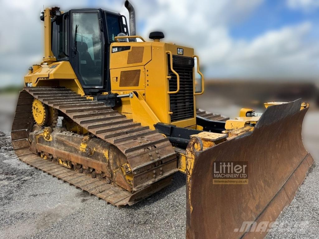 CAT D 6 N LGP Μπουλντόζες με ερπύστριες