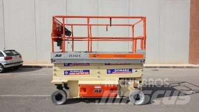 JLG 2646ES Ανυψωτήρες ψαλιδωτής άρθρωσης
