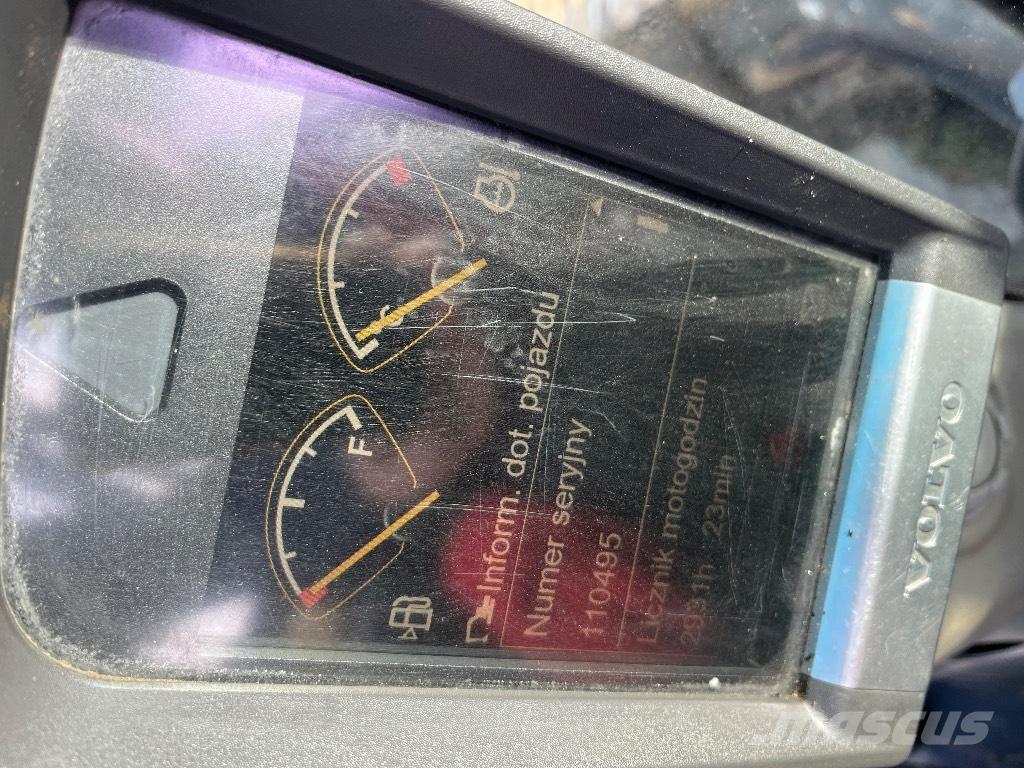 Volvo EC 240 C L Εκσκαφείς με ερπύστριες