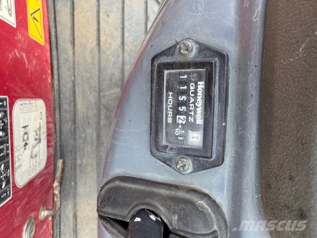 Yanmar SV08 (1D477) Εκσκαφάκι (διαβολάκι) < 7t