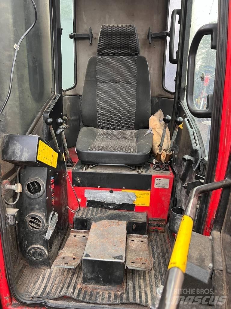 Loglift 105ST Γερανοί ξυλείας