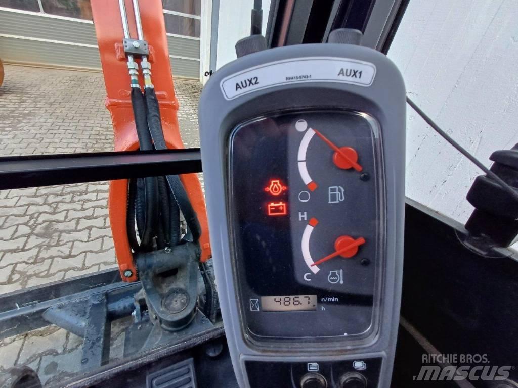 Kubota U 27-4 Εκσκαφάκι (διαβολάκι) < 7t