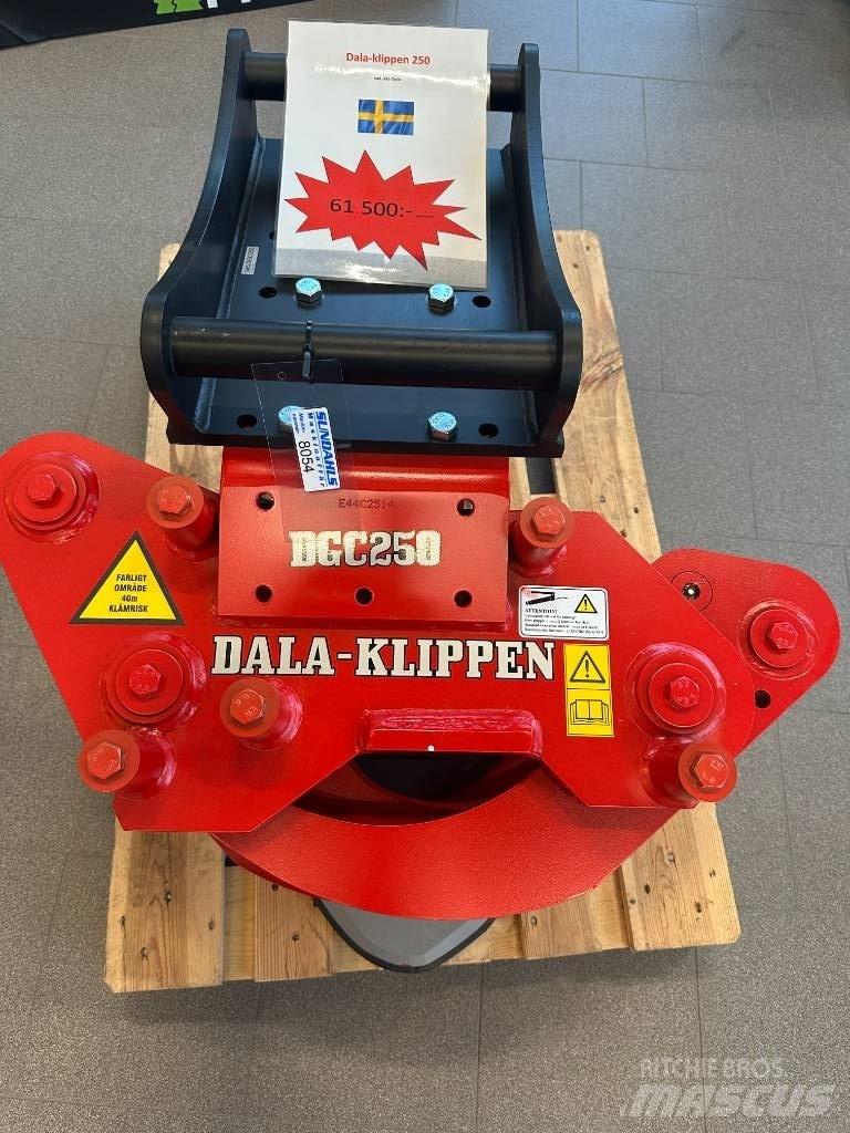 Dala-Klippen DGC250 Άλλα γεωργικά μηχανήματα