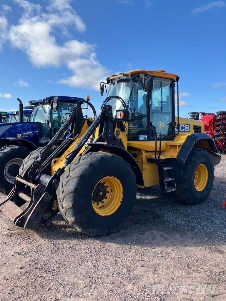JCB 426 E HT Φορτωτές με λάστιχα (Τροχοφόροι)