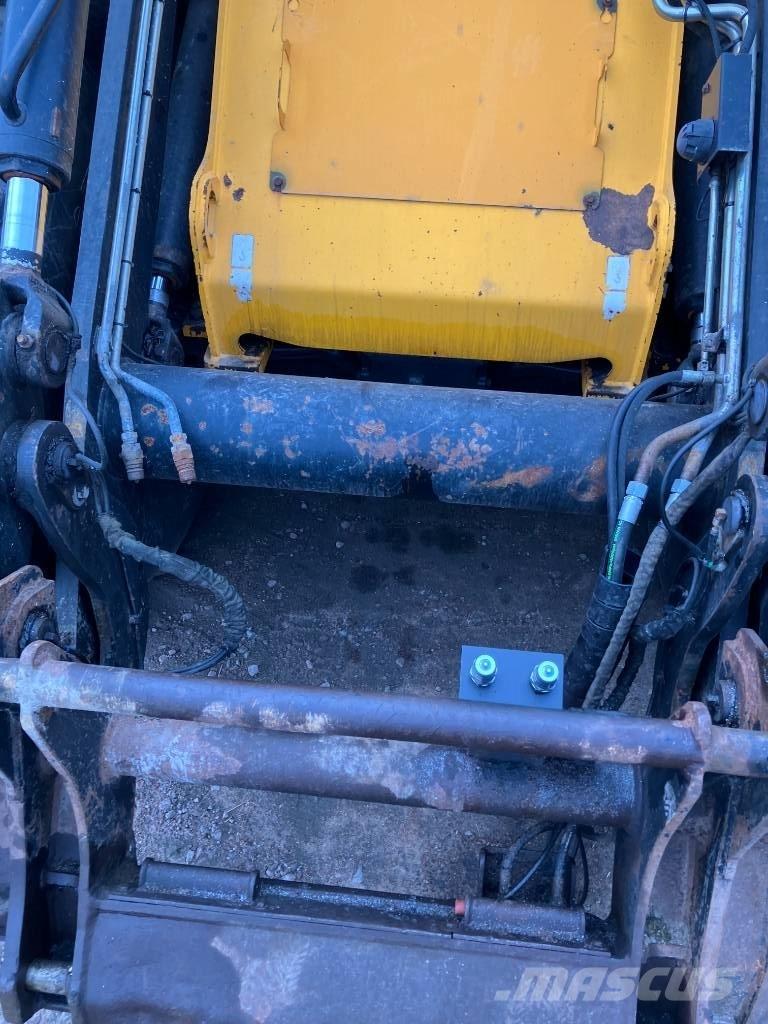 JCB 426 E HT Φορτωτές με λάστιχα (Τροχοφόροι)