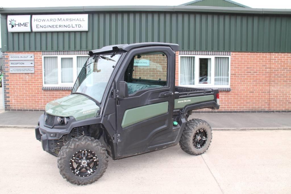 John Deere XUV865M Χρηστικές μηχανές