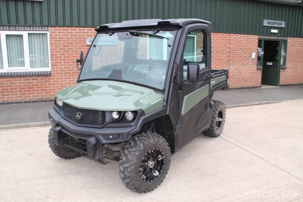 John Deere XUV865M Χρηστικές μηχανές