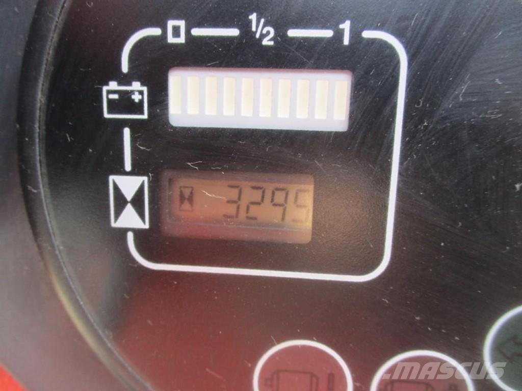 Linde P 60 Χειρισμός Υλικών - Άλλα