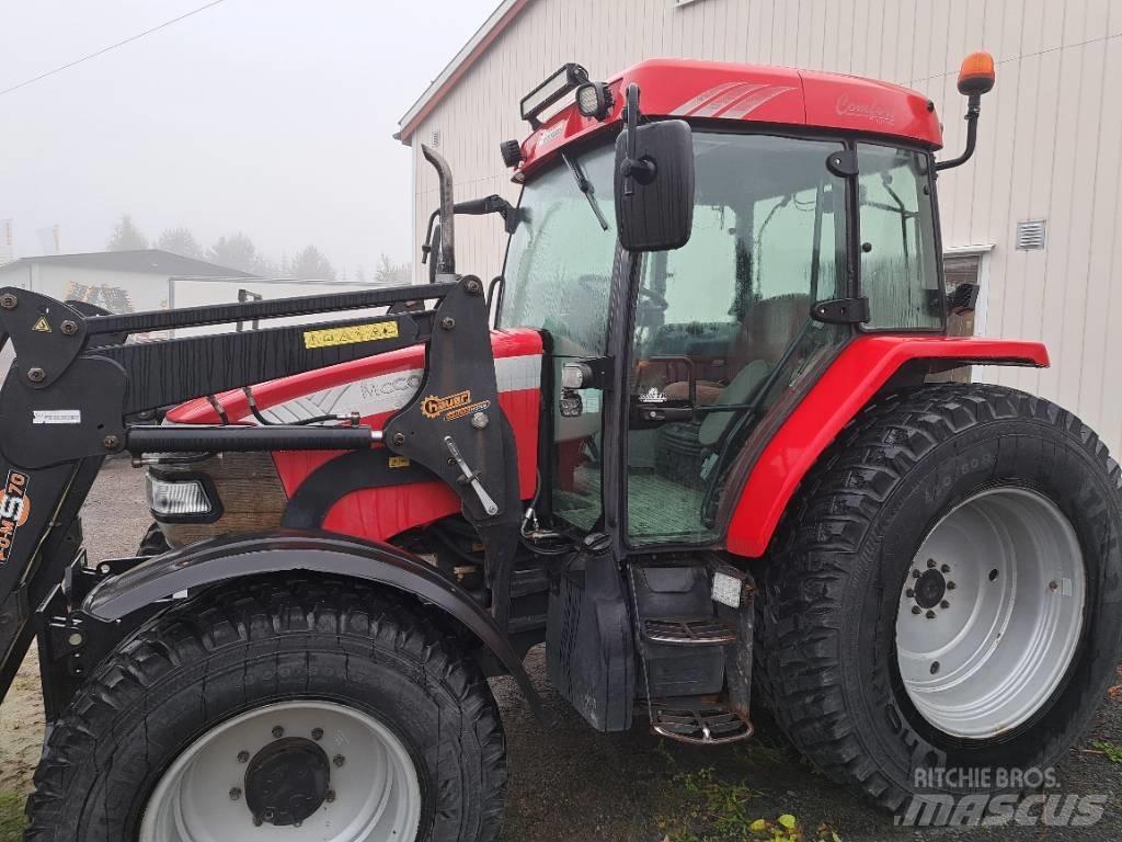 McCormick CX 105 Τρακτέρ