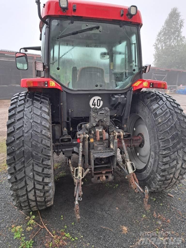 McCormick CX 105 Τρακτέρ