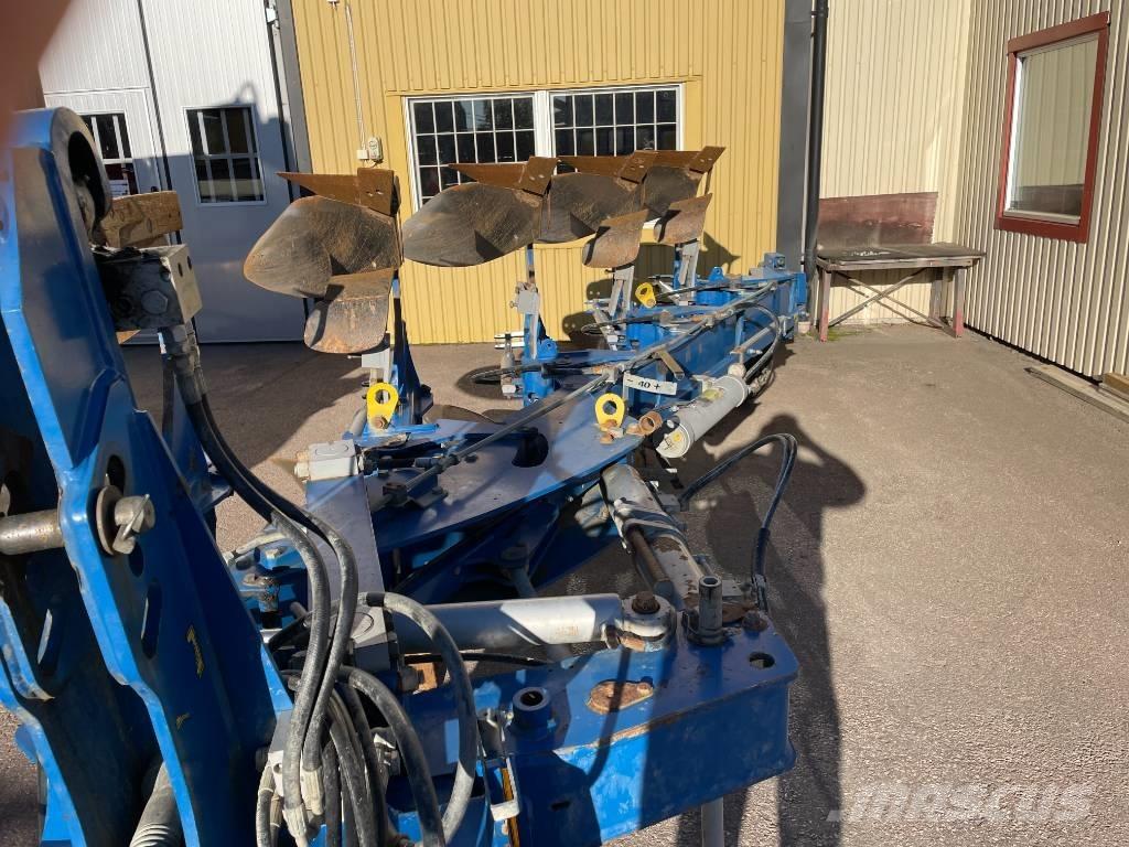 Överum VFEX5975 H Αναστρεφόμενα άροτρα