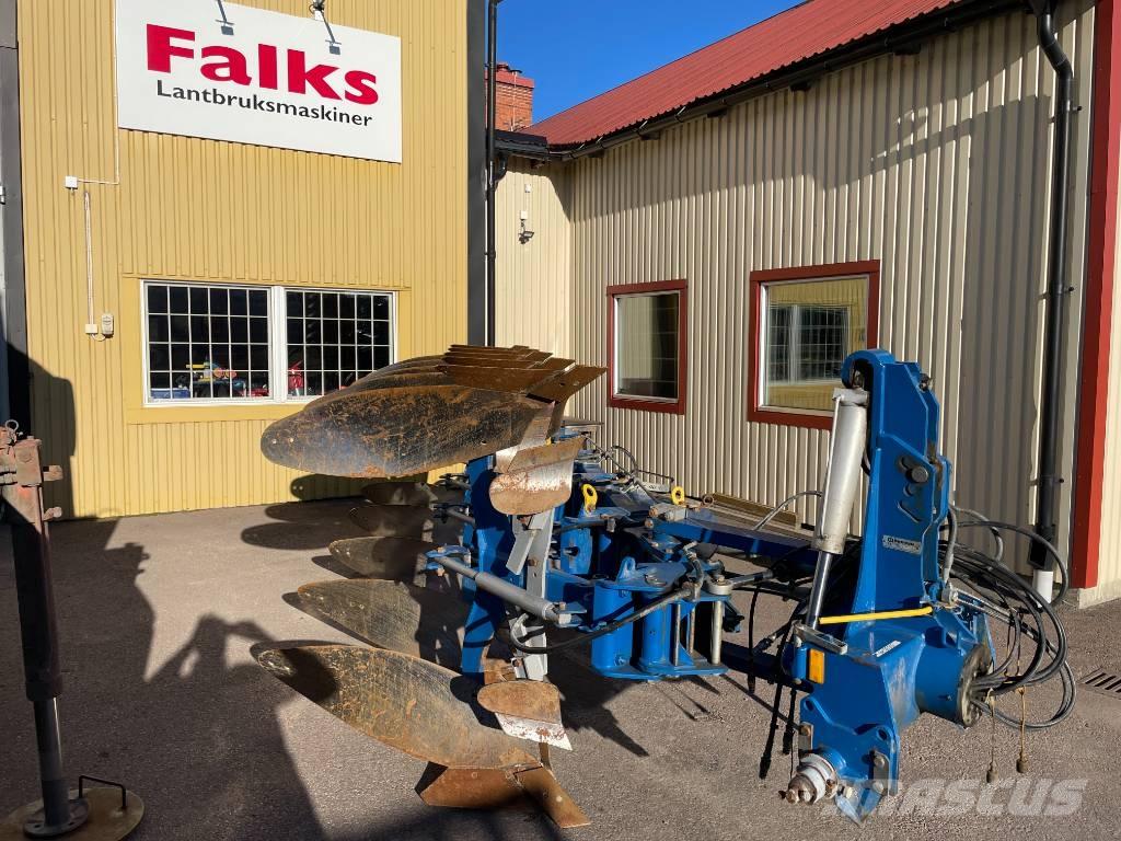 Överum VFEX5975 H Αναστρεφόμενα άροτρα