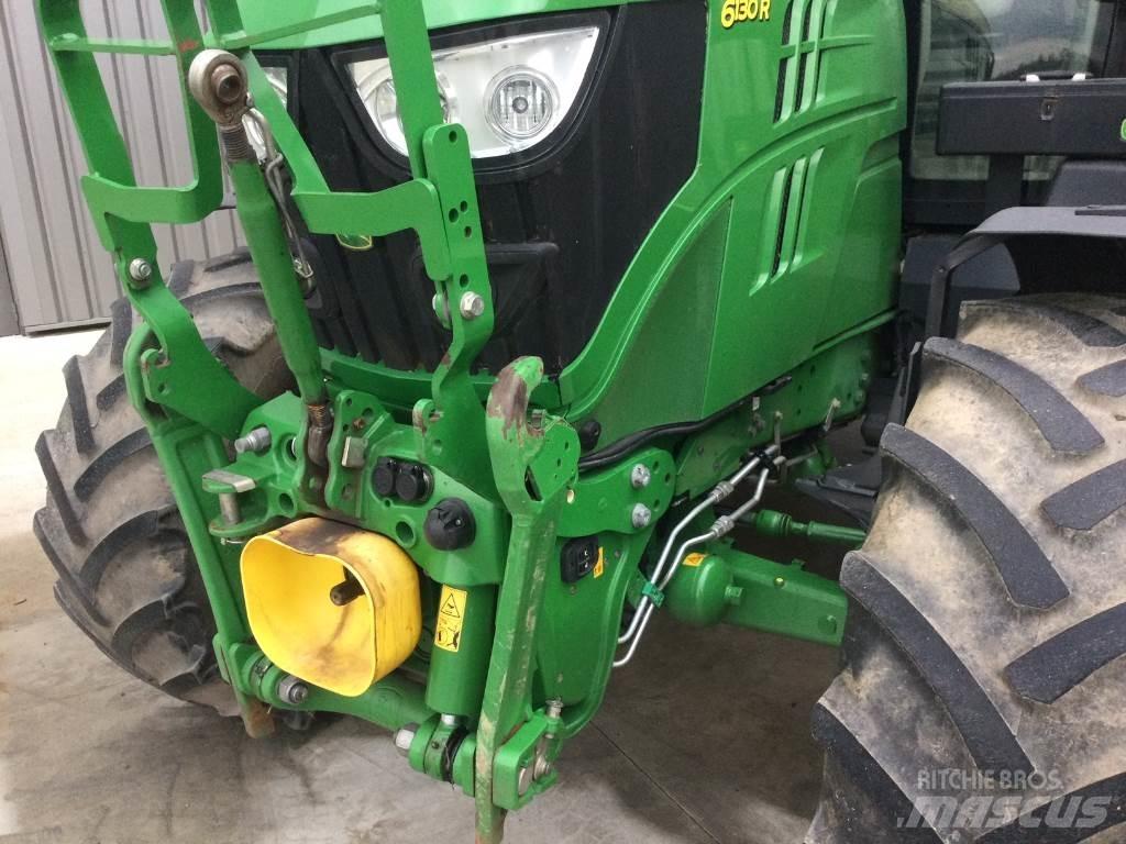 John Deere 6130R Τρακτέρ