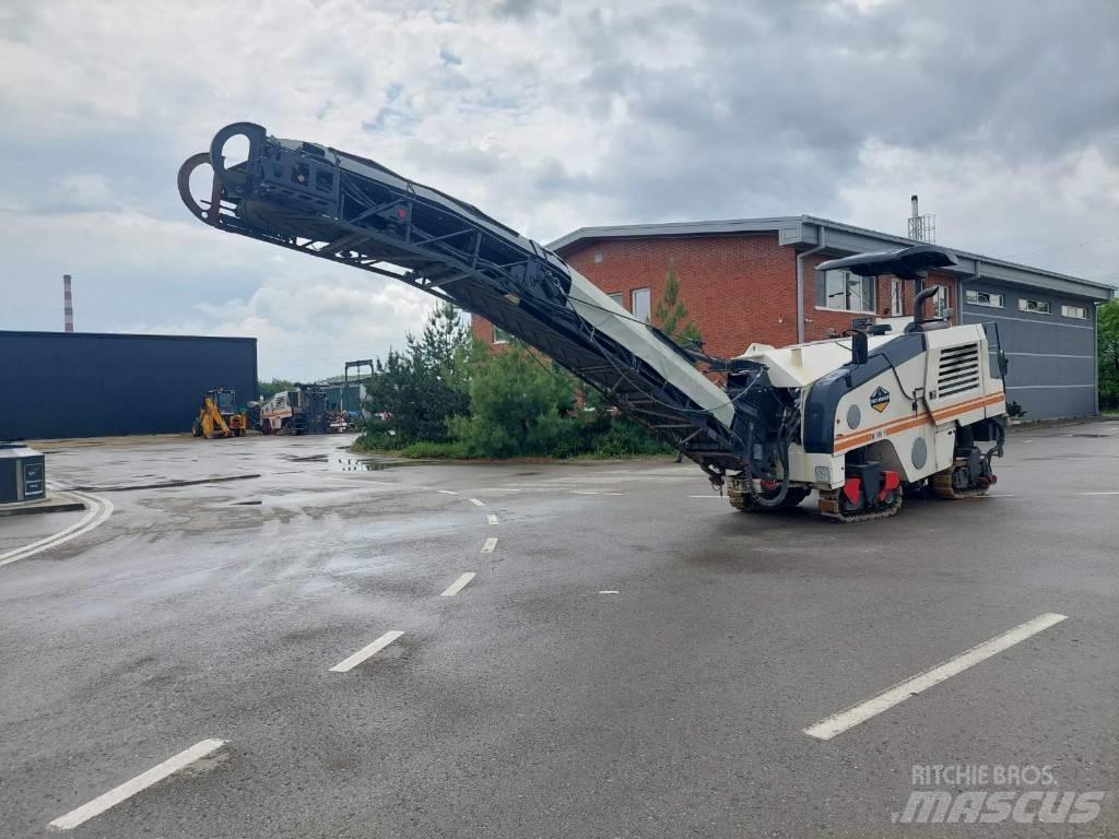 Wirtgen W 100 F Επεξεργασίας επίστρωσης ασφάλτου