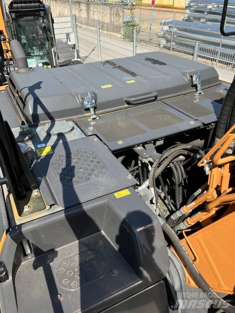 CASE CX 210 D Εκσκαφείς με ερπύστριες