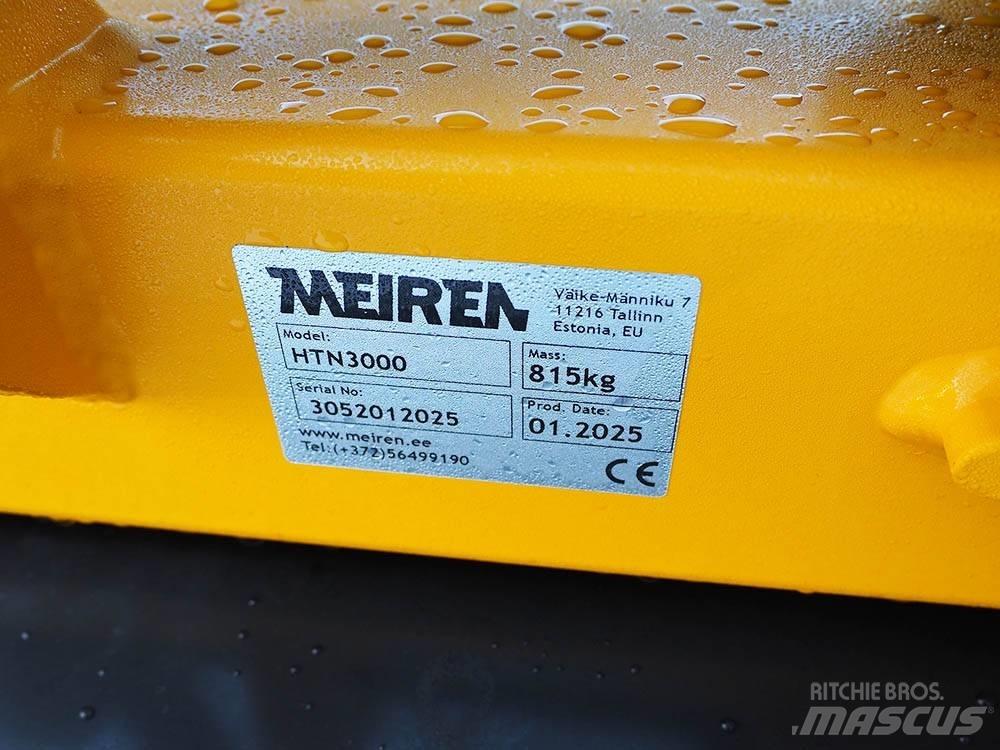 Meiren HTN Ψήκτρες