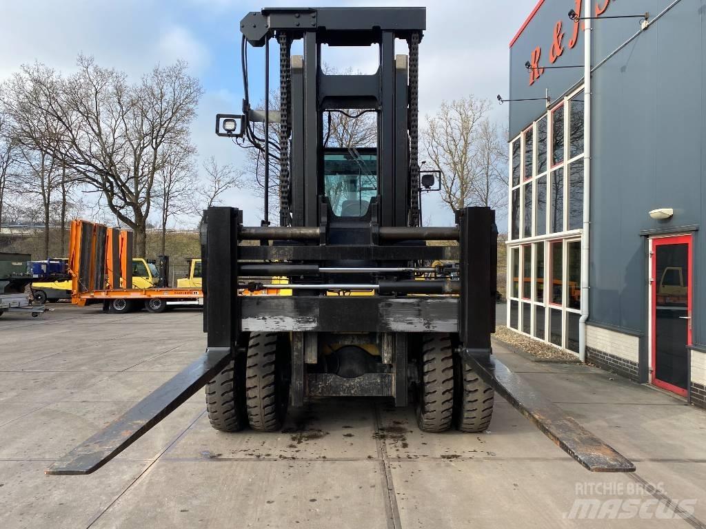 Hyster H16.00XM-QD Πετρελαιοκίνητα Κλαρκ