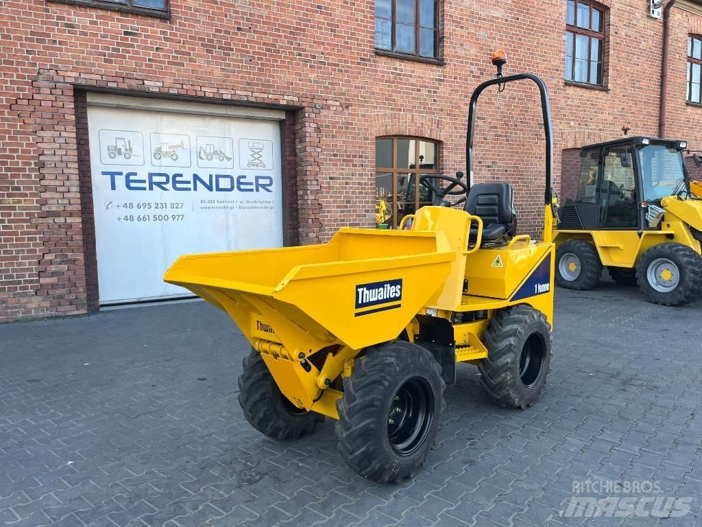 Thwaites Mach 201 Dumpers εργοταξίου