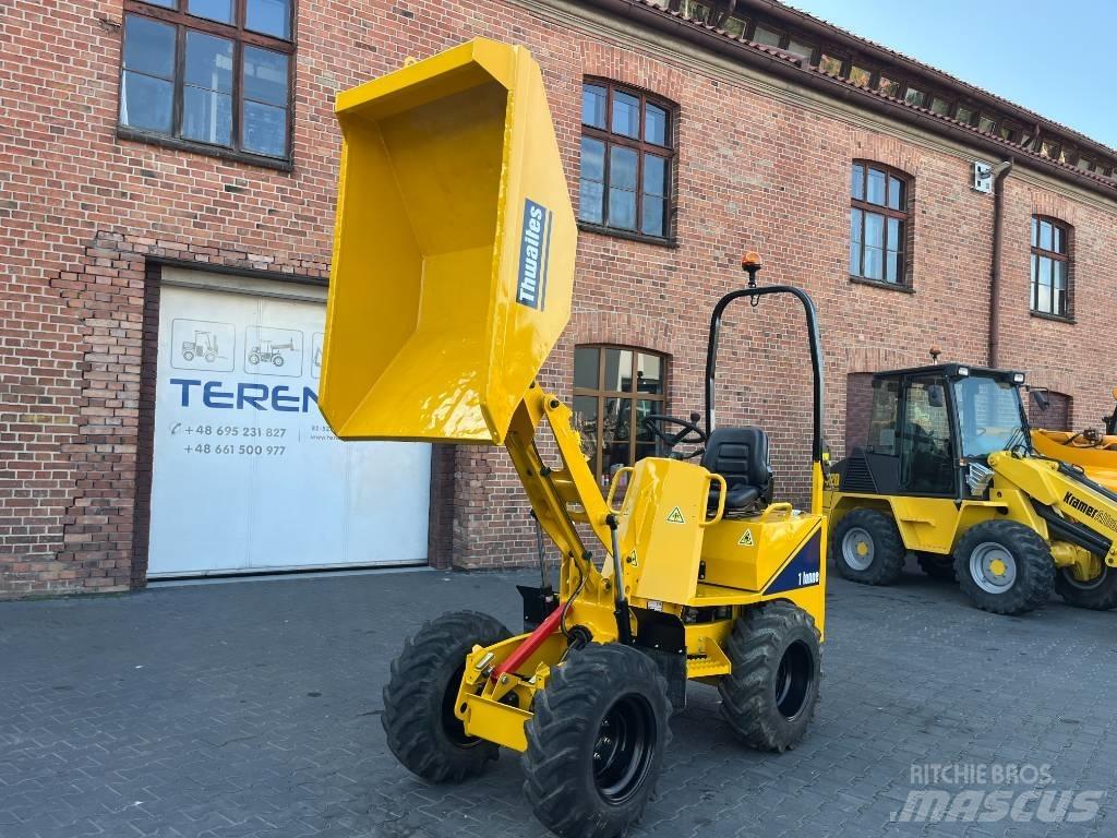 Thwaites Mach 201 Dumpers εργοταξίου