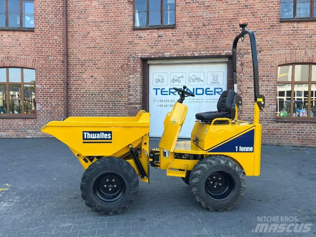 Thwaites Mach 201 Dumpers εργοταξίου